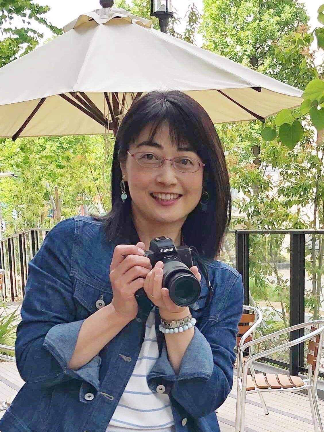 多くの女性に自分をもっと好きになっていただきたい 武藤恵子講師 横浜 キレイデザインcrystal Life 小笠原かおりのホームページ